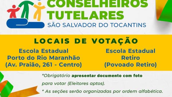 EDITAL DE CONVOCAÇÃO DOS ELEITORES – CMDCA (EDITAL Nº 01.2023)